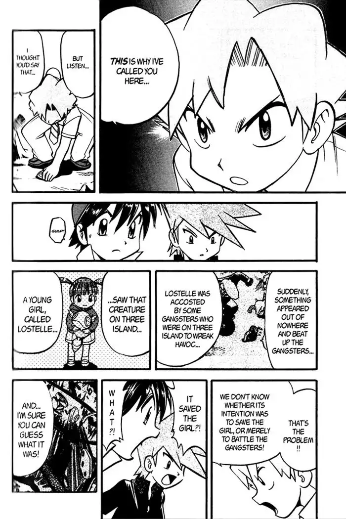 Pokemon Adventures Chapter 275 28